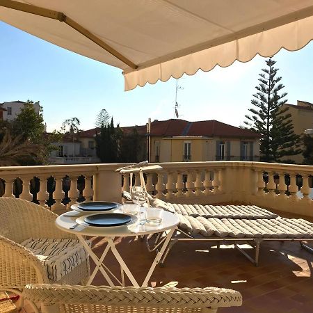 Le Louvre-Terrasse-Centre Ville Menton Exterior photo