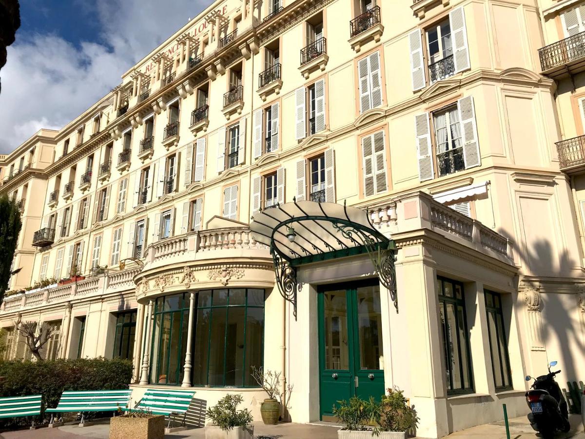 Le Louvre-Terrasse-Centre Ville Menton Exterior photo